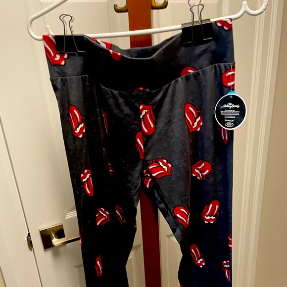 the Rolling Stones Other - The Rolling Stones original merchandise , lounge pant